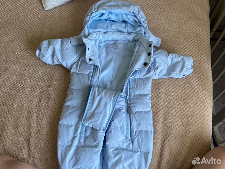 Детский комбинезон