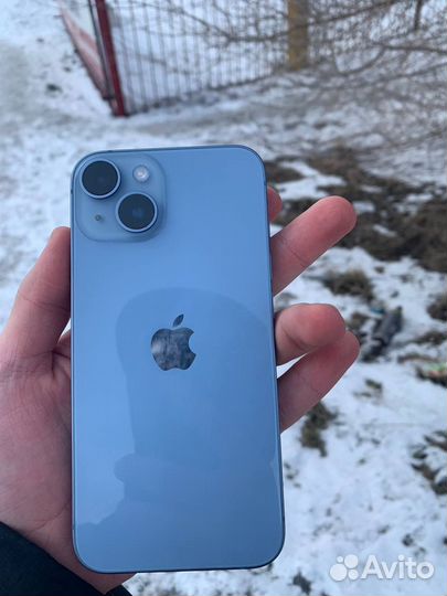 iPhone 14, 128 ГБ
