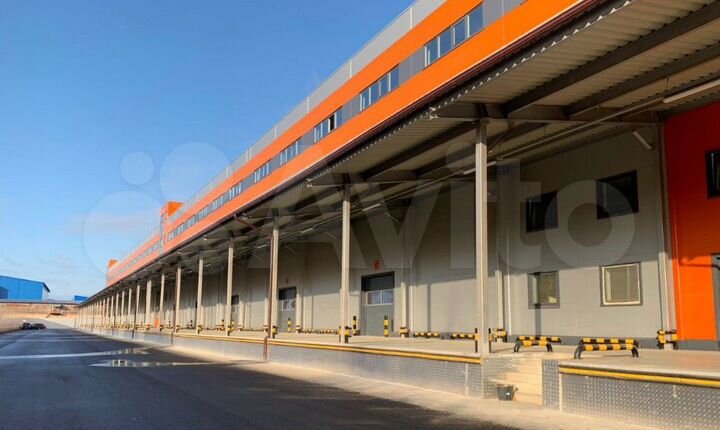 Склад, 12000 м²