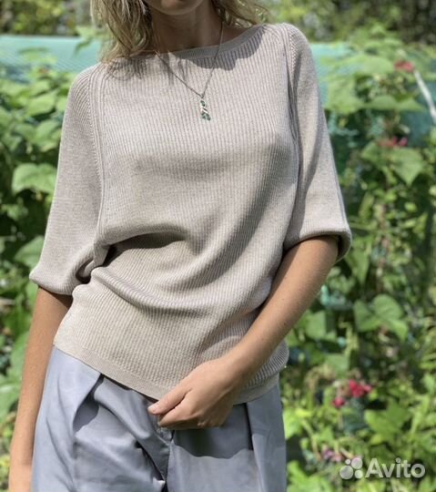 Джемпер Massimo Dutti новый