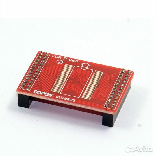 Адаптеры Tsop 32 40 48 56