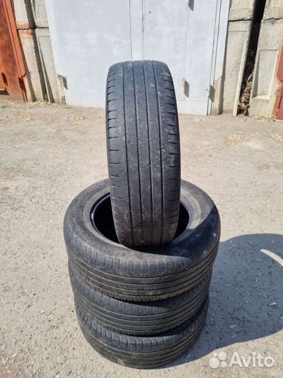 Michelin Latitude Tour HP 225/65 R17 102T