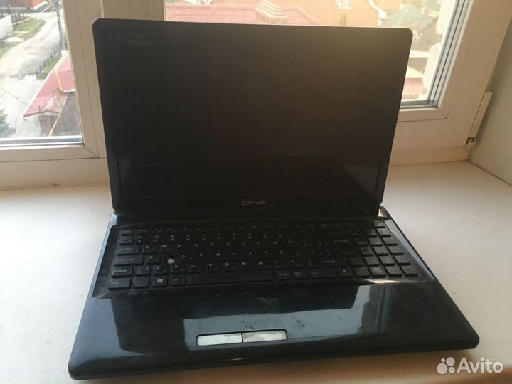 Ноутбук DNS W253BZQ (0164630) по запчастям