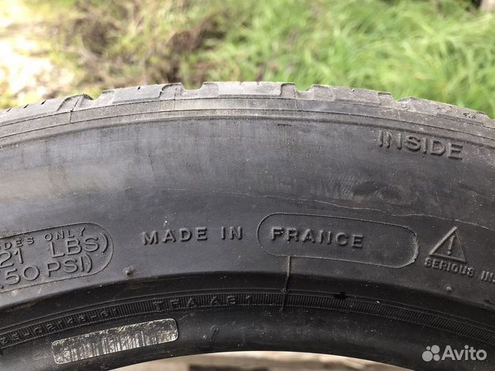 Michelin Pilot Alpin PA3 225/45 R18