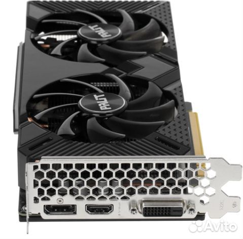 Palit GeForce GTX 1660 super Gaming Pro