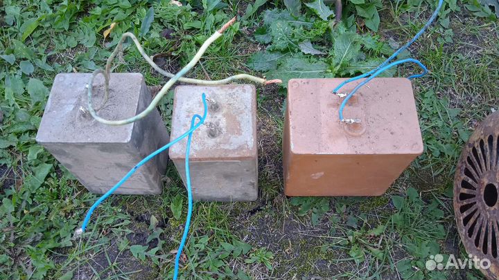 Конденсаторы