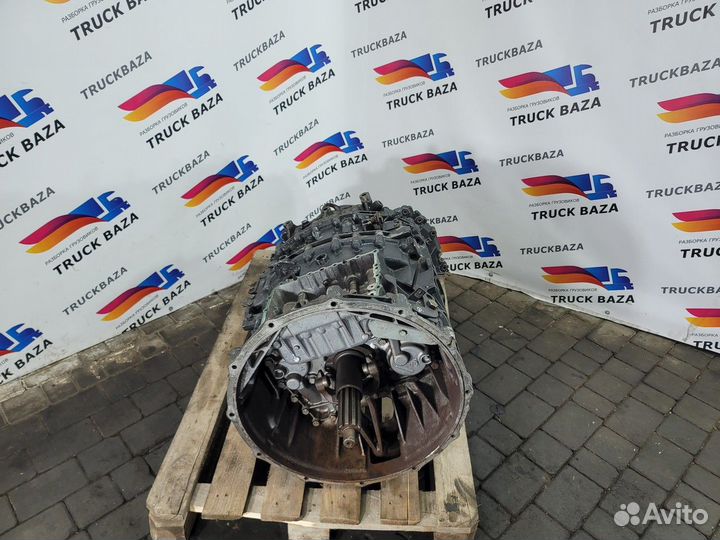 41289449 АКПП ZF 12AS2331TD Iveco Stralis