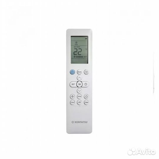 Сплит-системы Kentatsu ichi ksgi26hfan1/ksri26HFA