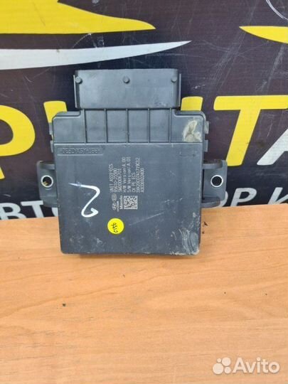 Блок управления подвеской Kia Stinger 1 G6DP