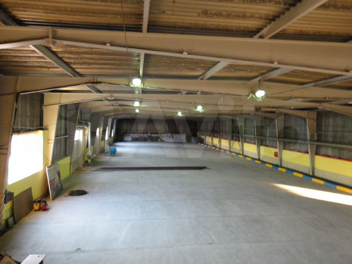 Производство, 20000 м²