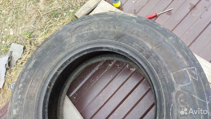 Резина r 19.5 continental