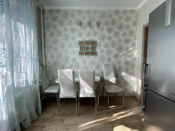 1-к. квартира, 36,8 м², 7/17 эт.