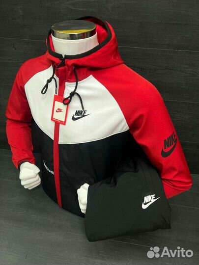 Спортивный костюм мужской