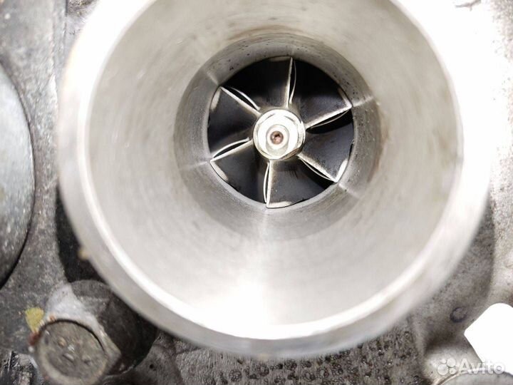 Турбина Ford Transit 7 2011