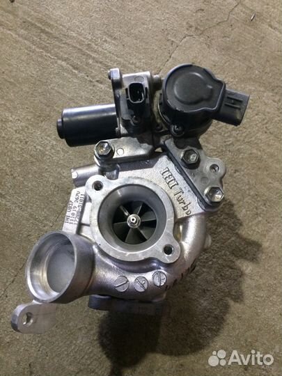 Турбина ланд крузер 200