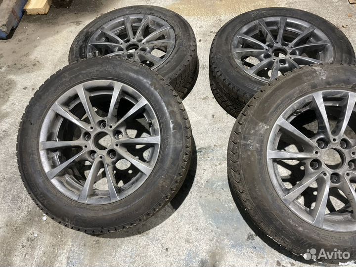 Nexen winguard ice plus 205 60 r16