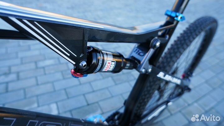 Велосипед двухподвес Haibike Sleek SL29 Carbon