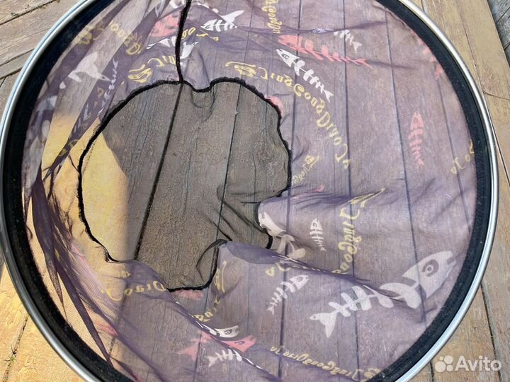 Подсак рыболовный