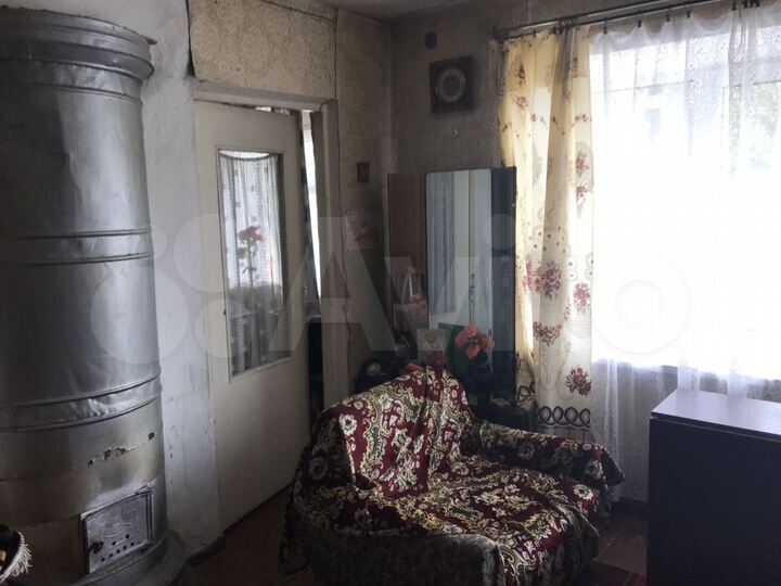 2-к. квартира, 35,9 м², 2/2 эт.