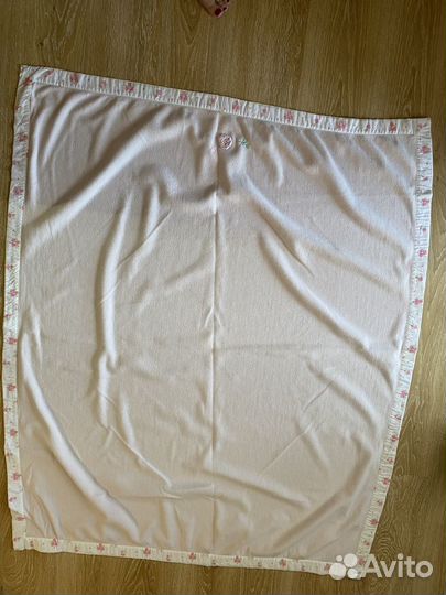 Детское одеяло, покрывало- 3 предмета