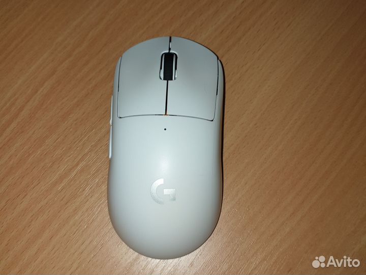 Logitech g pro x superlight