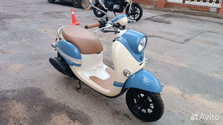 Yamaha vino 50, 2022. Без пробега по РФ