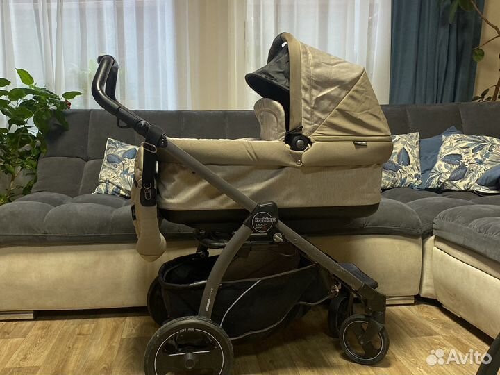Коляска peg perego 3 в 1 book plus