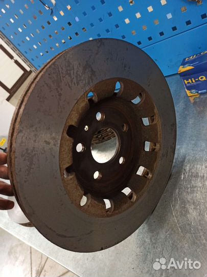 Диски тормозные оригинал Ford Explorer