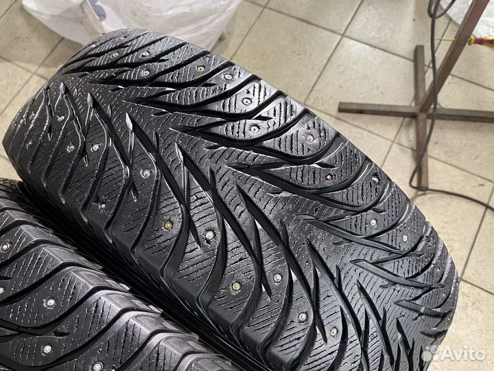 Yokohama Ice Guard Stud IG55 255/60 R18