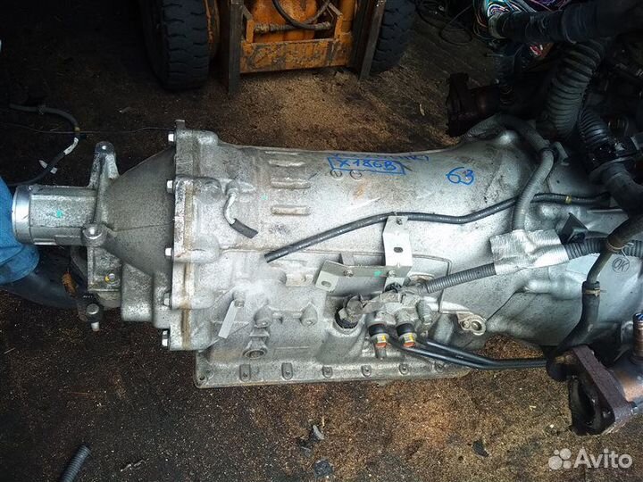 АКПП Nissan Skyline V36 VQ25 HR