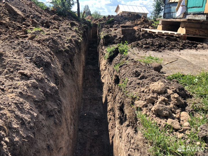 Мини экскаватор миниэкскаватор Сергиев Посад