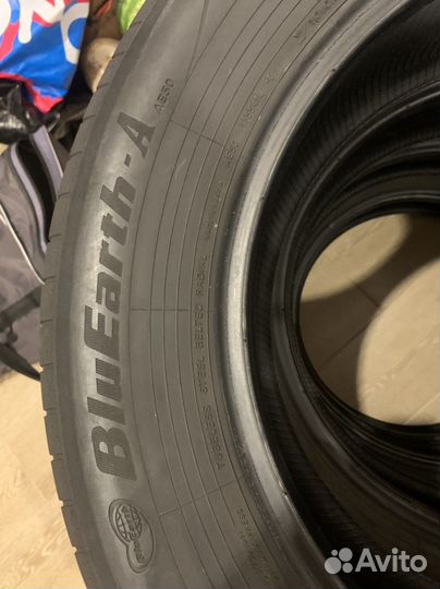 Yokohama BluEarth-A AE-50 215/65 R17 99V