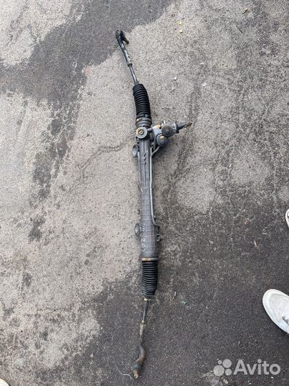 Рулевая рейка mercedes w210
