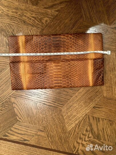 Клатч питон
