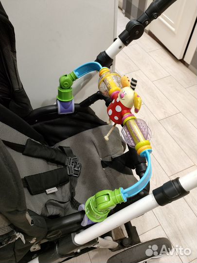 Дуга на коляску / кроватку / кресло / автокресло