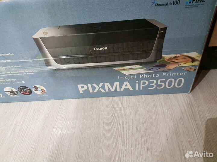 Принтер Canon ip 3500