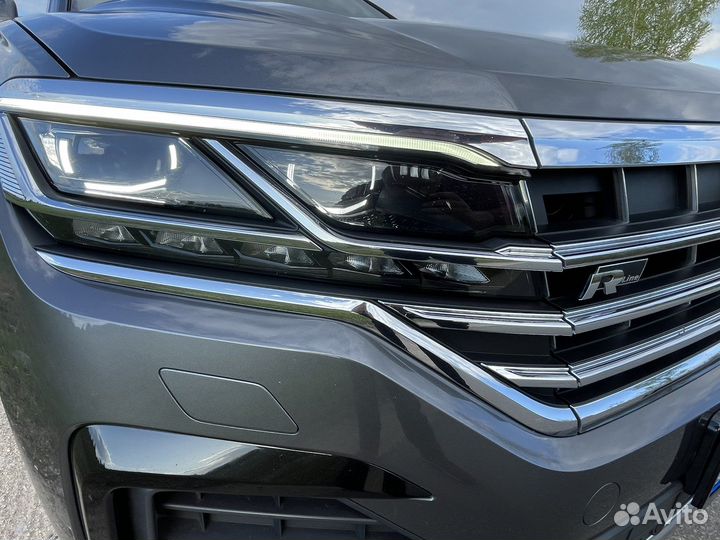Volkswagen Touareg 3.0 AT, 2019, 130 000 км