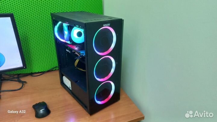 Игровой Системник i7/16GB