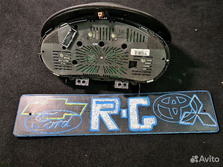 Панель приборов Chevrolet Cruze хэтчбек F18D4 2011