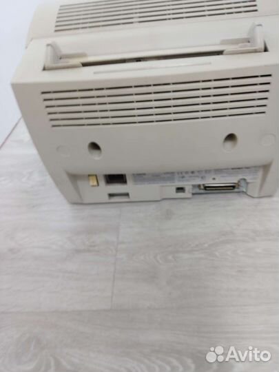 Лазерный принтер canon 810, бу