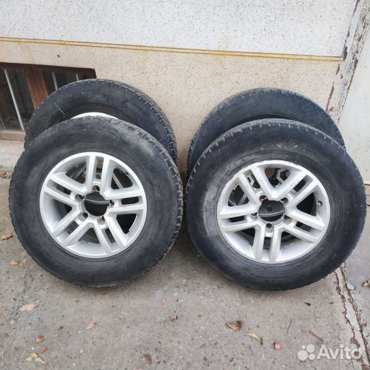 Диски r16 (+резина)