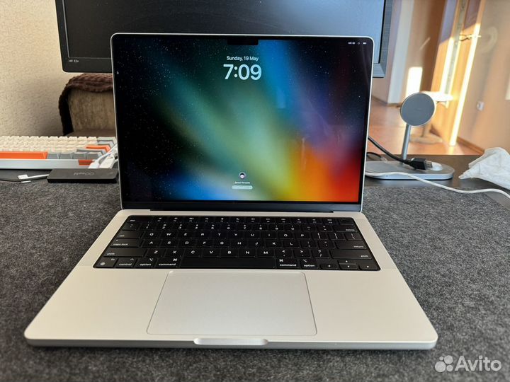 MacBook Pro m3