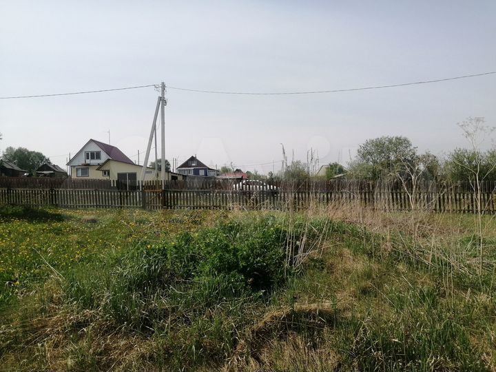 Участок 32 сот. (ИЖС)
