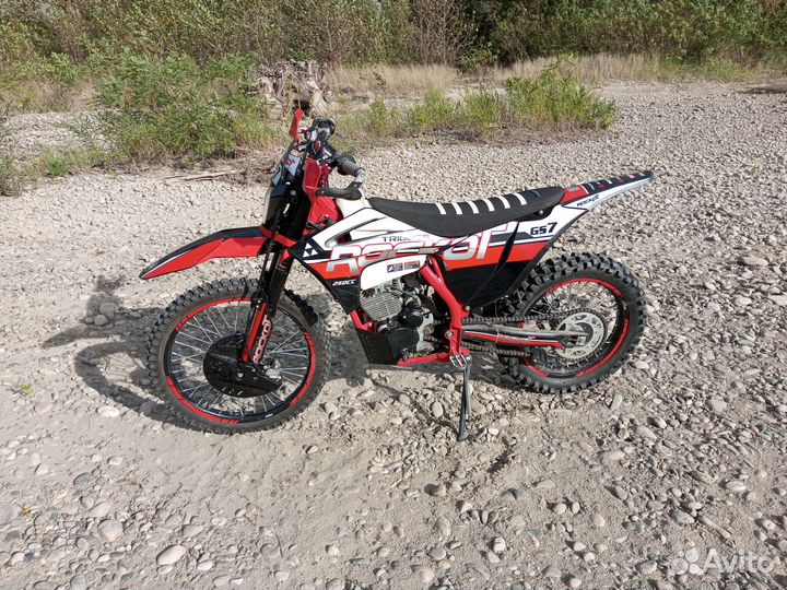 Rockot эндуро