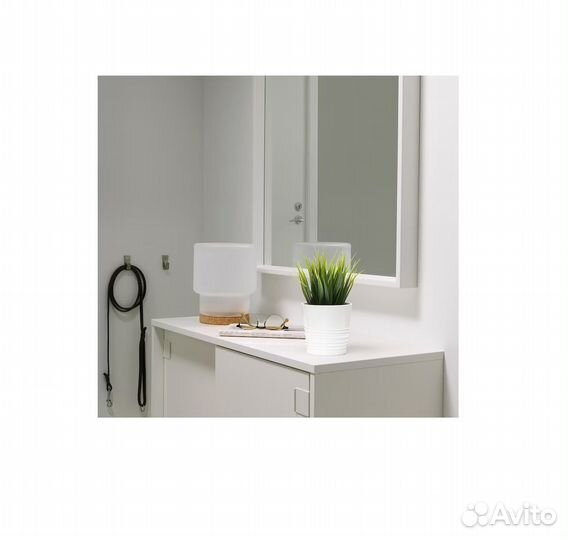 Декоративная травка Икеа Фейка