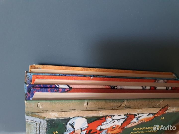Малыш и Карлсон 3 книги