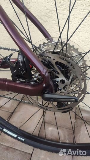 Велосипед Merida Silex 300 M