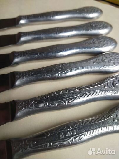 Ножы десертные. Винтаж