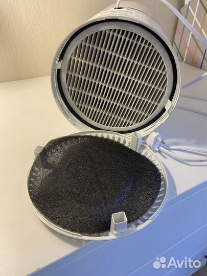 Очиститель воздуха и ионизатор Vitek VT-8554