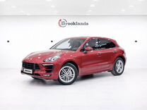 Porsche Macan S 3.0 AMT, 2015, 94 700 км, с пробегом, цена 3 390 000 руб.